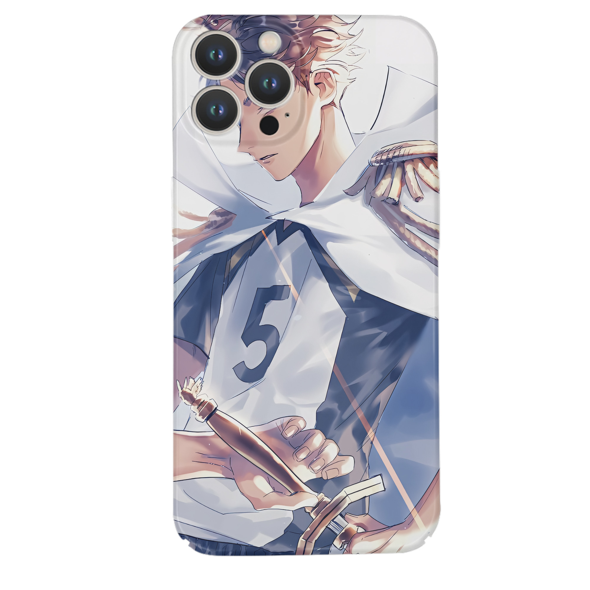 （画像用） ハイキュー!! Haikyu!! 【iPhone 14シリーズ対応】ハードケース